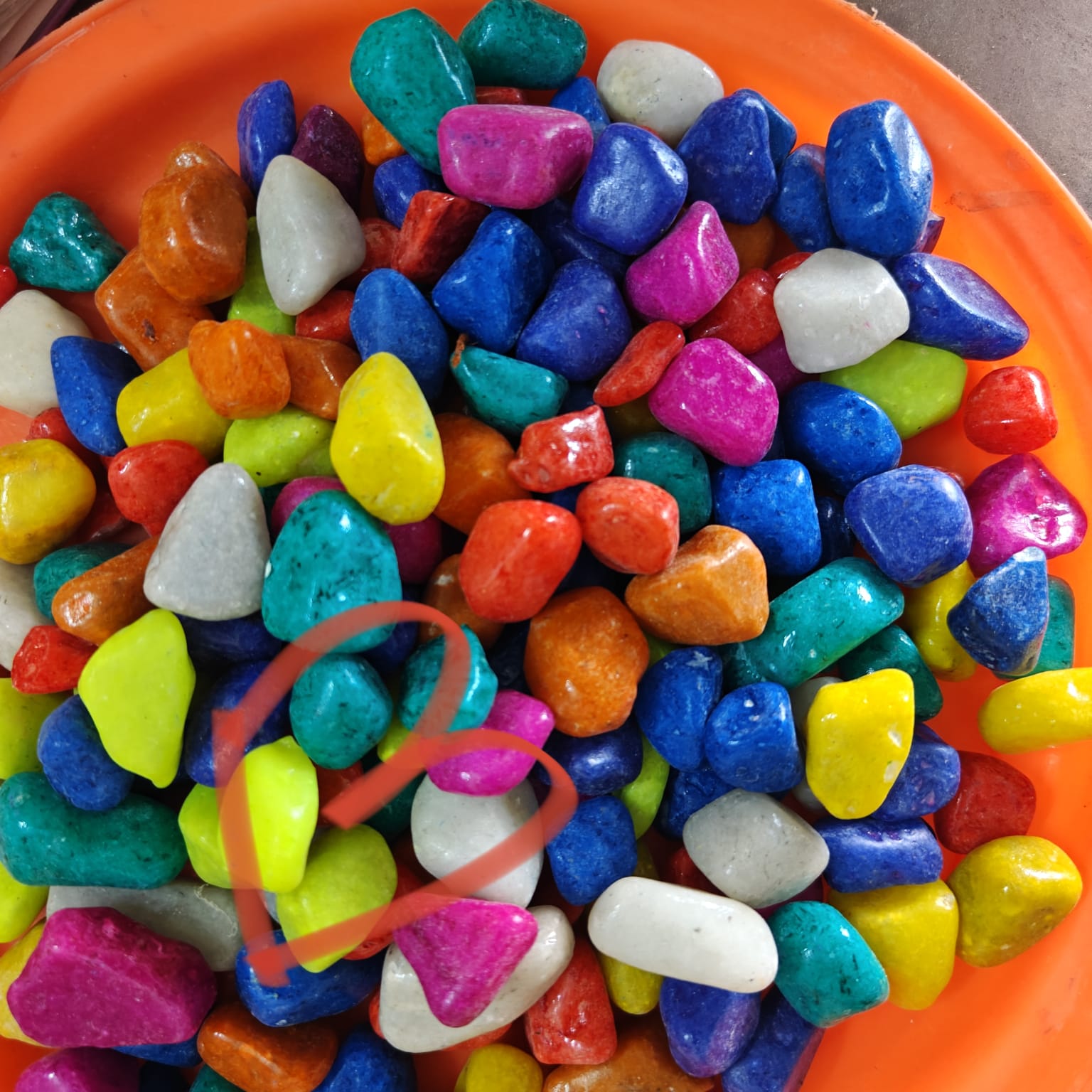 Pebbles 2