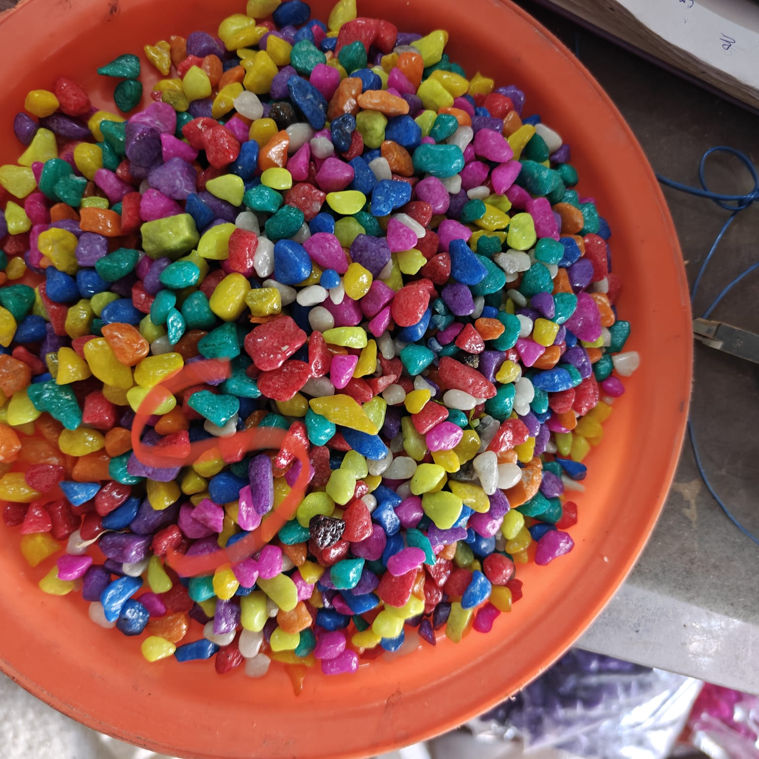 Pebbles 3