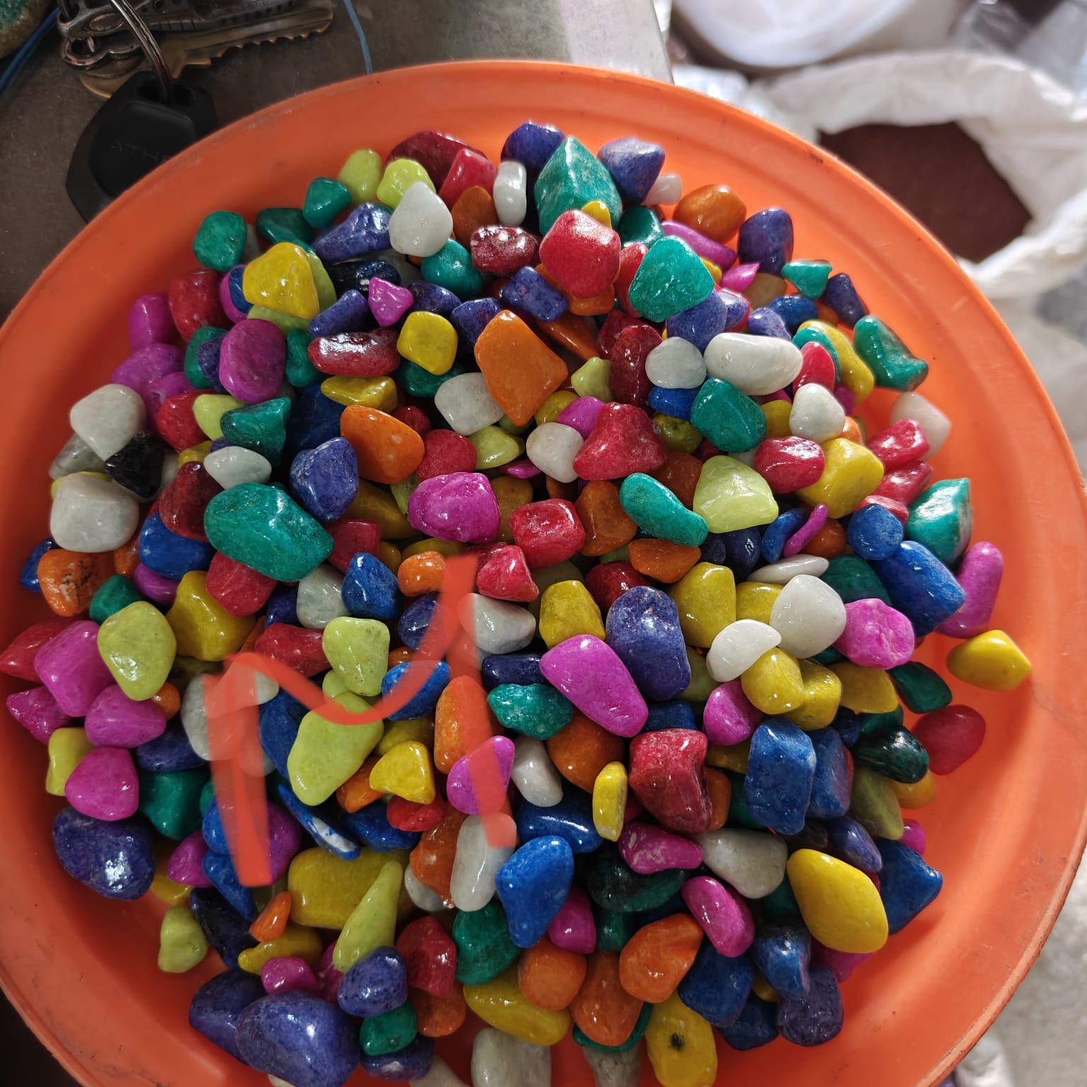 Pebbles 5
