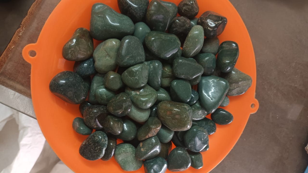 Pebbles 8