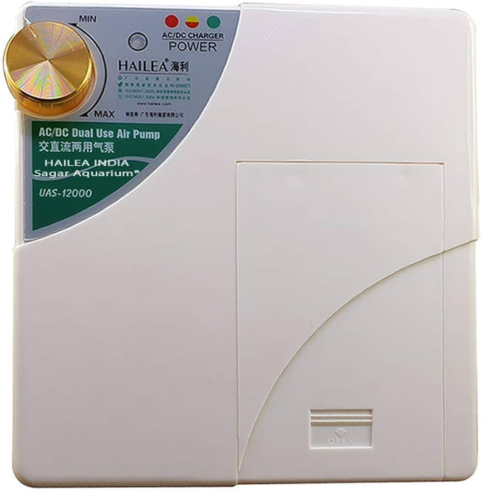 Hailea AC DC Charger