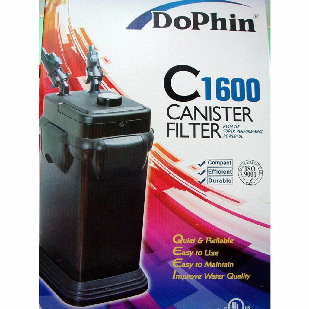 Dolphin C1600