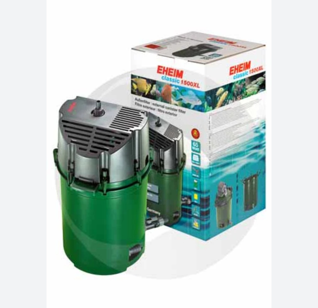 Eheim classic 1500xl