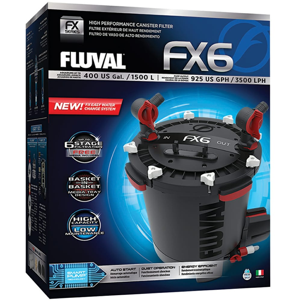 Fluval FX6