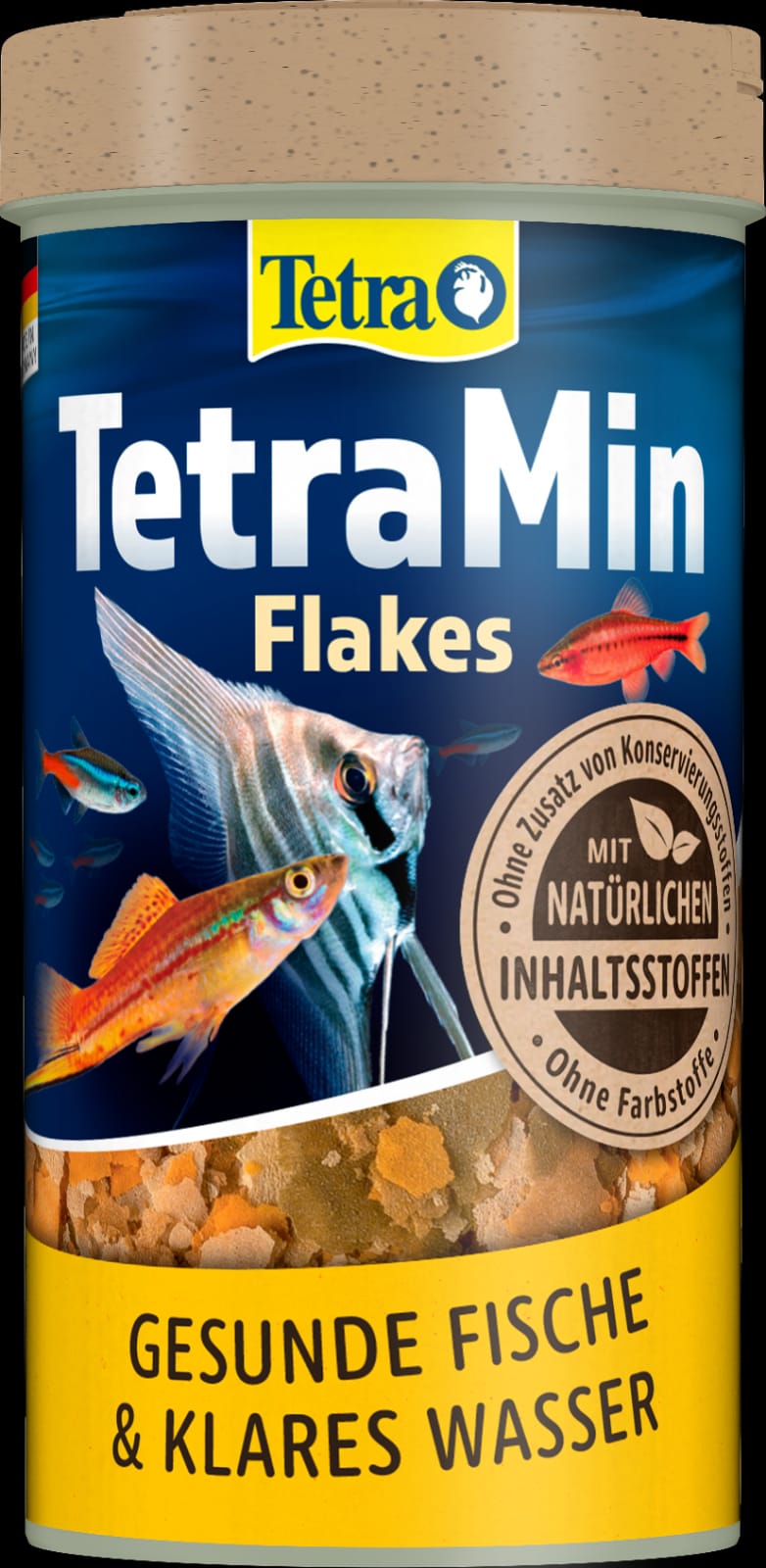 TetraMin Flakes