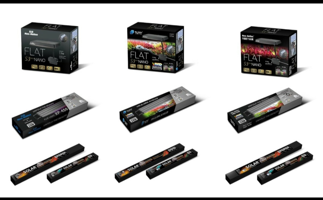 Solar Tropi Color Booster all