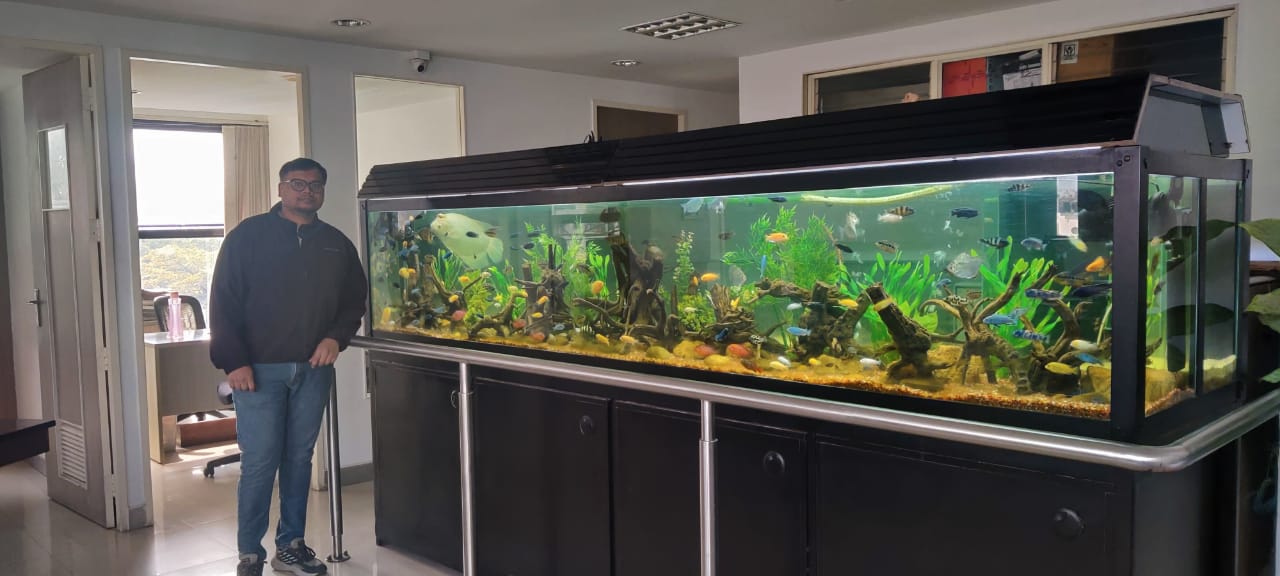 Manufactured year 2007.Hara Housing & Land Developers Company Pvt. Ltd.