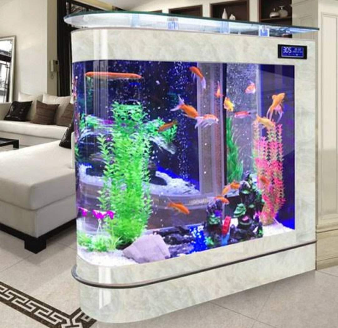 Imported aquarium